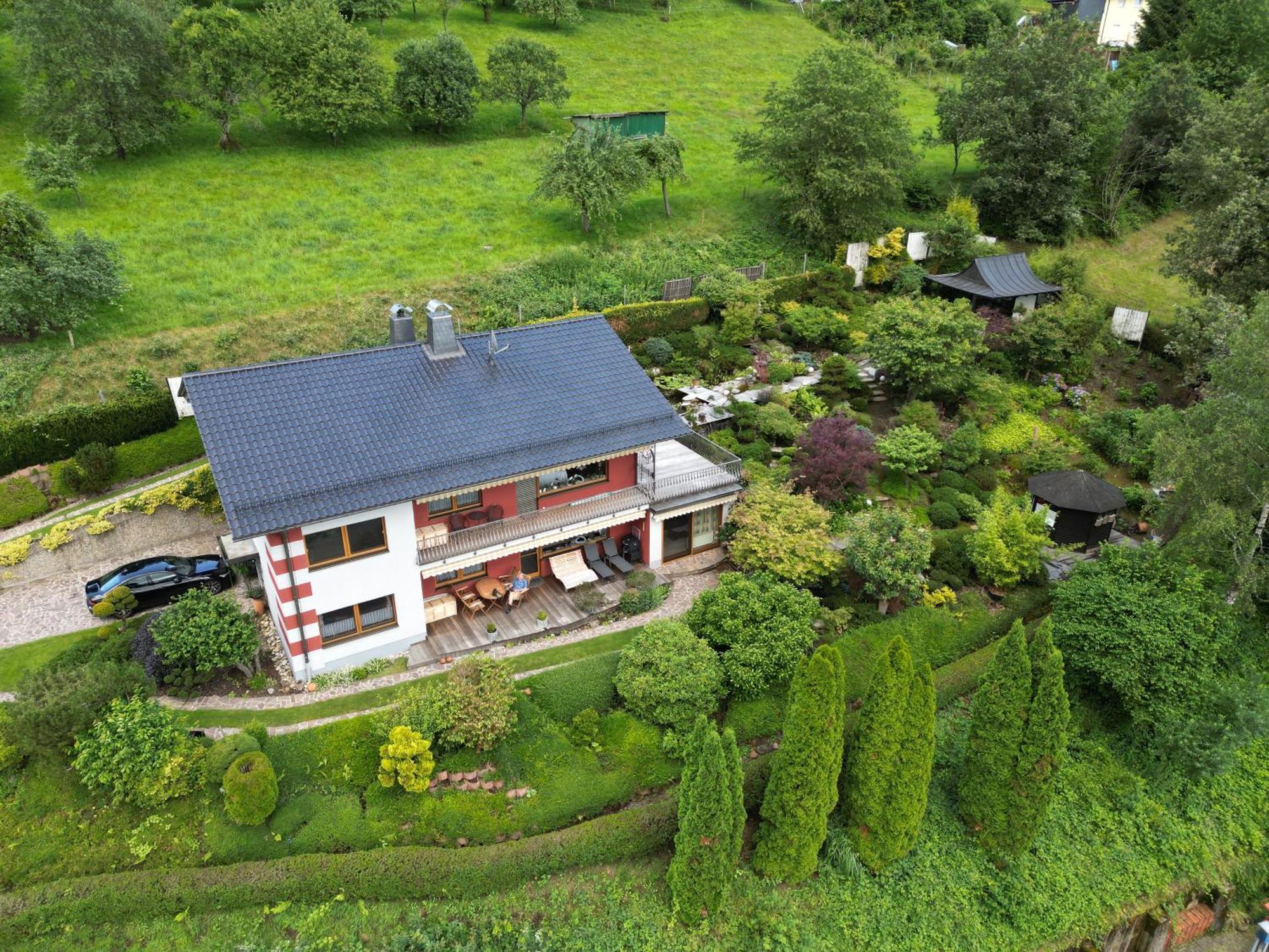 Panoramablick Daire Unter Schönmattenwag Dış mekan fotoğraf